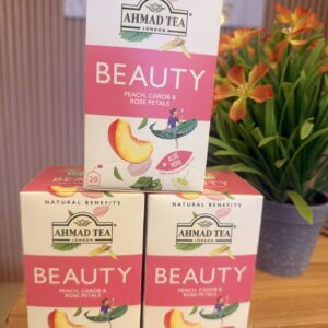 Ahmad Tea Beauty