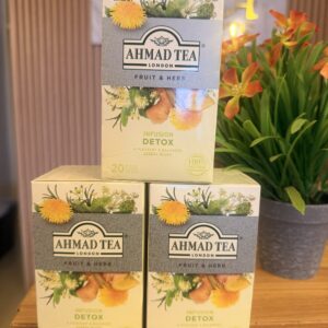 Ahmad Tea - Detox