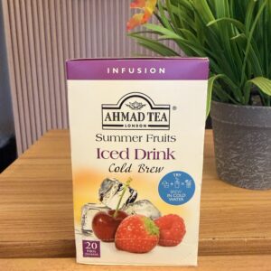 Ahmad Tea - Cold brew summer fruits