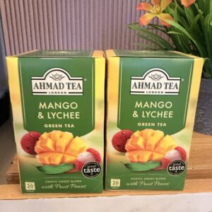 Ahmad Tea - Mango & Lychee