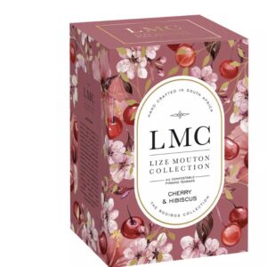 LMC cherry and hibiscus