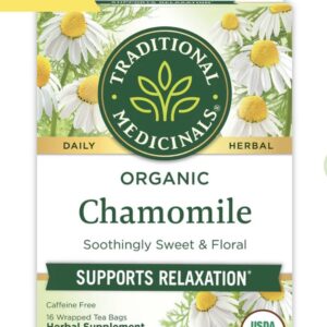 Traditional Medicinals- Chamomile