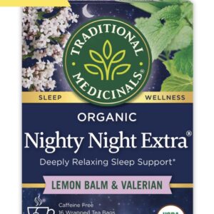 Traditional Medicinals - Nighty Night