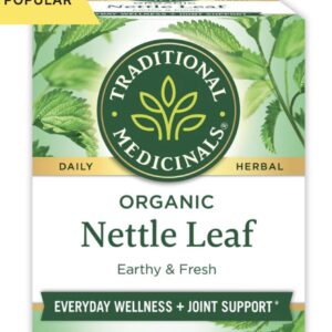 Traditional medicinals - Nettle leaf