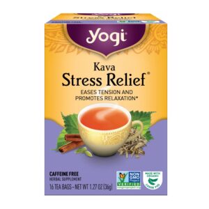 Yogi Stress Relief