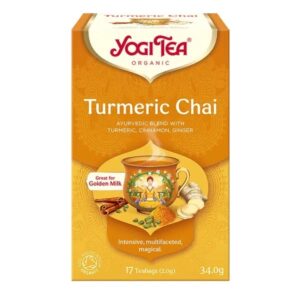 Yogi Tumeric Chai