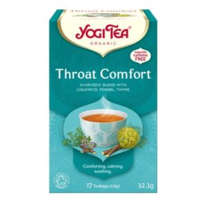 Yogi Throat Comfort