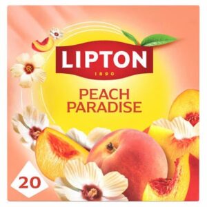 Lipton Peach paradise