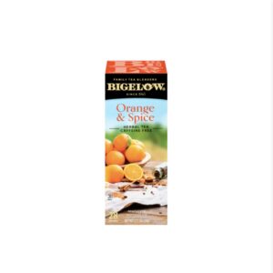 Bigelow Orange and Spice