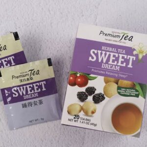 Herbal Sweet Dream Sleep Tea