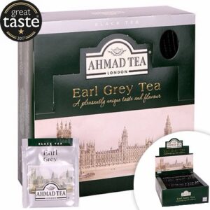 Ahmad Earl Grey Tea - 100 bags