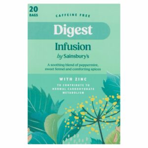 Sainsbury Digest Tea