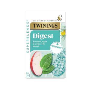 Twinings Digest with Spearmint