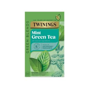 Twinings Mint Green Tea