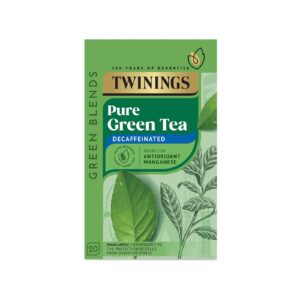Twinings Decaffeinated Green Tea