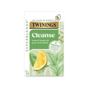 Twinings Cleanse 20 bags