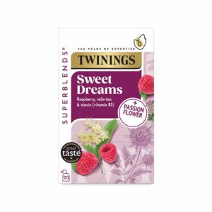 Twinings Sweet Dreams 20 bags