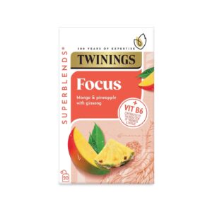 Twinings Focus