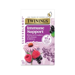 Twinings immune support- 20 bags