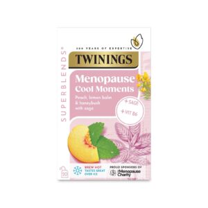 Twinings Menopause Cool Moments