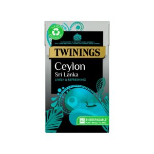 Twinings Ceylon
40 Tea Bags