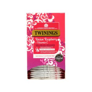 Twinings Revive Raspberry & Vitamin C