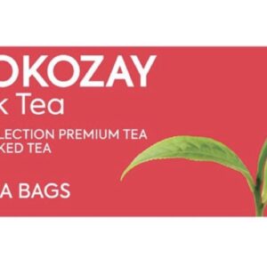Alokozay Black Tea - Strawberry