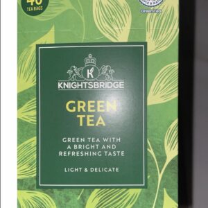 Knightbridge Green Tea - 50 bags