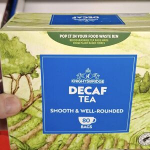 Knightsbridge Decaf Tea 80 bags