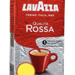 Qualità Rossa Ground- 250g