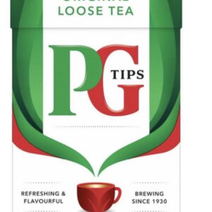 PG Tips Loose Leaf Tea - 8.8oz (249g)