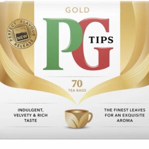 PG Tips Gold - 70 Count