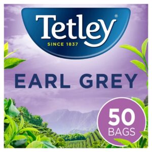 Tetley Earl Grey