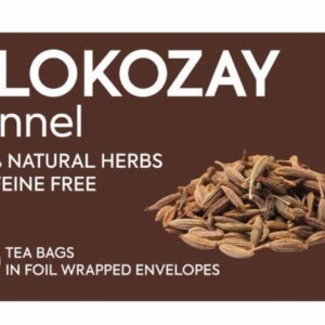 Alokozay Fennel - caffeine free 25 tea bags