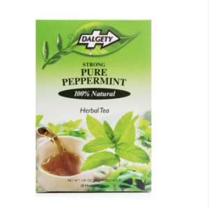 Dalgety Pure Peppermint Herbal Infusion