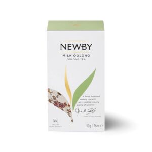 Milk Oolong - 25 Tea Bags
