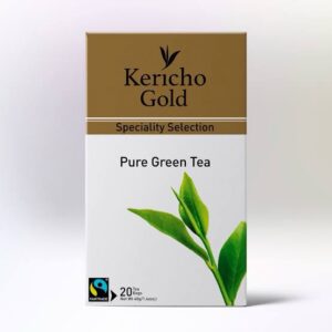 Kericho Gold - Pure Green Tea