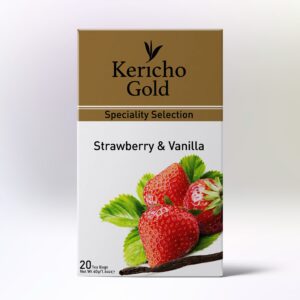 Kericho Gold - STRAWBERRY VANILLA