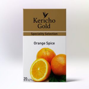 Kericho Gold - Orange spice