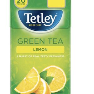 Tetley Green Tea - 20 bags