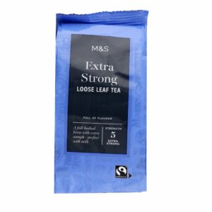 EXTRA STRONG LOOSE LEAF TEA
250 g