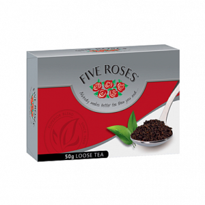 Five Roses Tea 50g