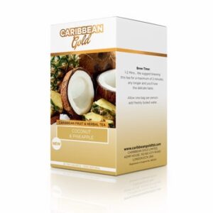 Caribbean Gold - Pineapple and Coconut