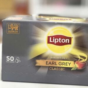 Lipton Earl Grey - 50 pcs