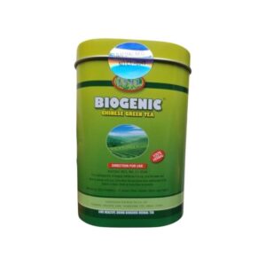 Biogenic Chinese Green Tea -(total cleansing)