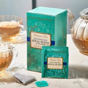 Fortnum & Mason Decaffeinated Royal Blend