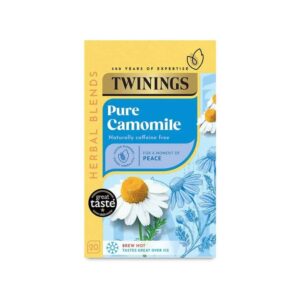 Twinings Pure Camomile Herbal Blends
