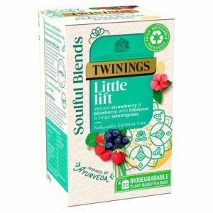 Twinings Soulful Blends Little Lift Infusion