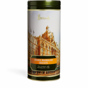 Harrods Orange Marmalade Biscuits