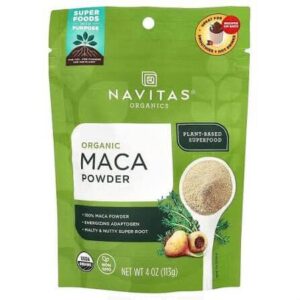 Navitas Organics Organic Maca Powder